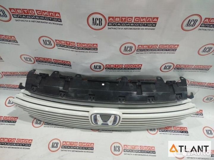 Решетка радиатора honda vezel