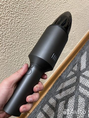 Пылесос автомобильный новый