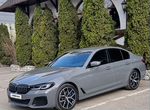 BMW 5 серия 2.0 AT, 2020, 50 000 км