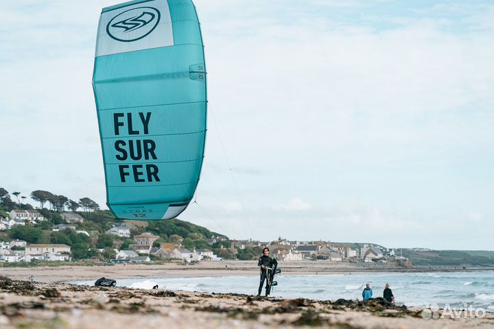 Кайт Flysurfer Stoke3 2022 все размеры