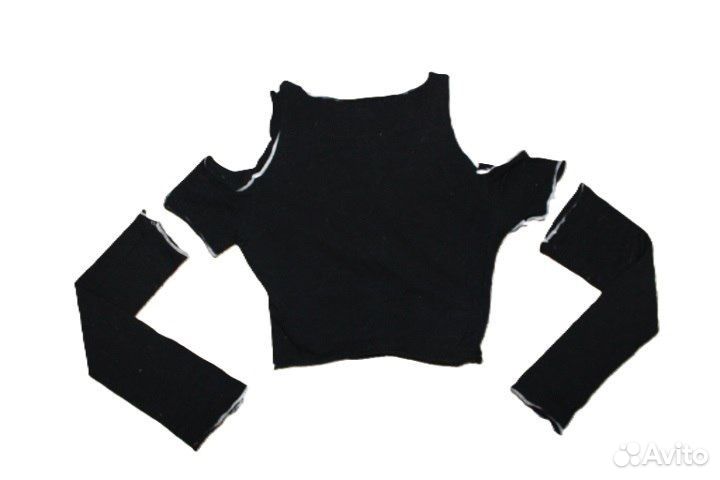 Топ с надписью