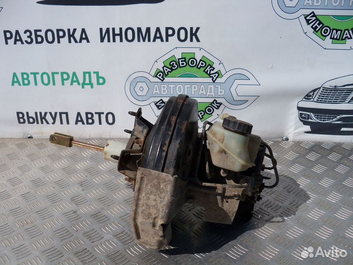 Блок ABS Volkswagen Passat B4 1.6 1996г