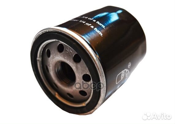 Фильтр масла C-1 C-crosser P-107 4007 R-clio