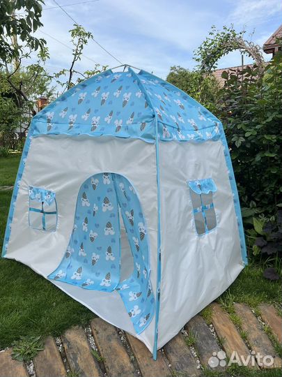 Детская игровая палатка