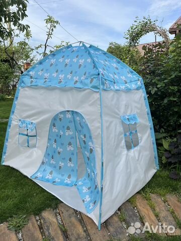Детская игровая палатка
