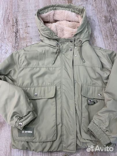 Куртка bershka