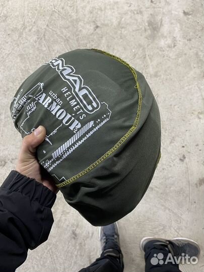 Мото шлем G mac