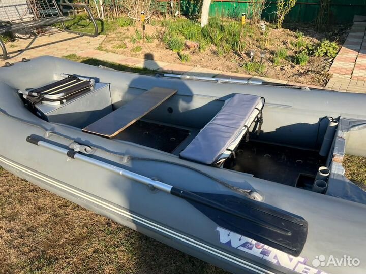 Складной риб Winboat 360