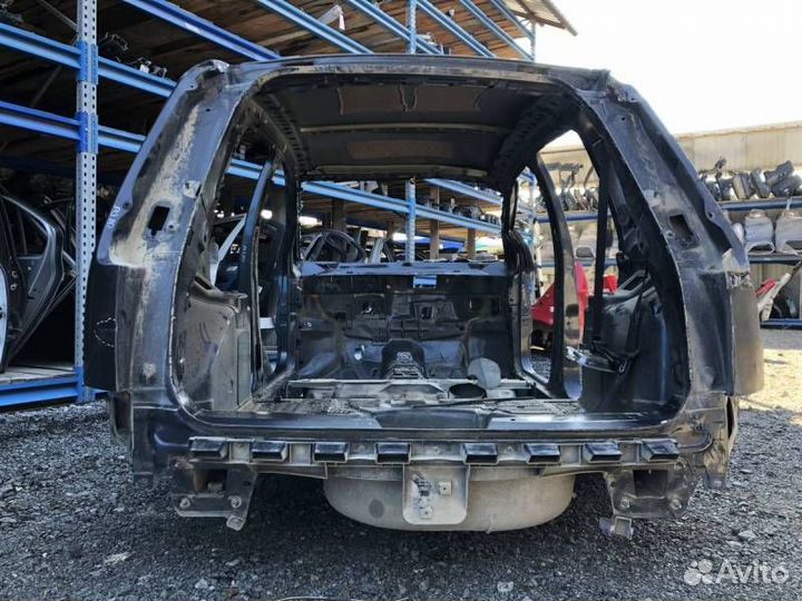 Б/У Панель задняя 1321895, 1706203 ford