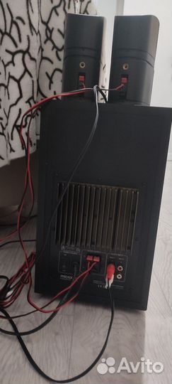 Акустическая система microlab 96 Вт