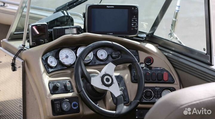 Катер lund 2150 Baron