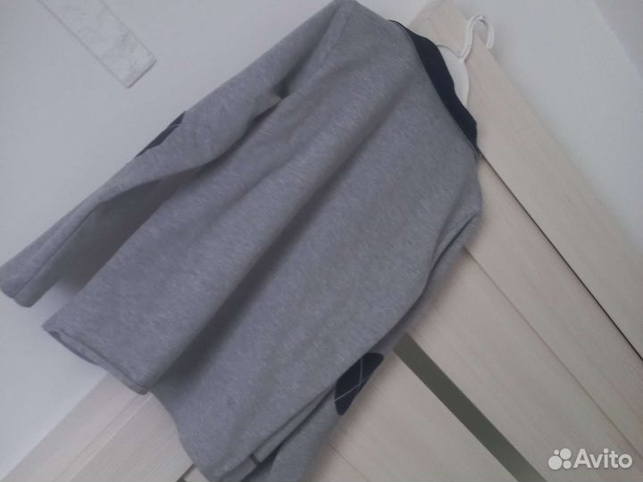 Жакет на мальчика р.152