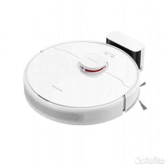 Робот пылесос Xiaomi Dreame D9 Max RU Белый