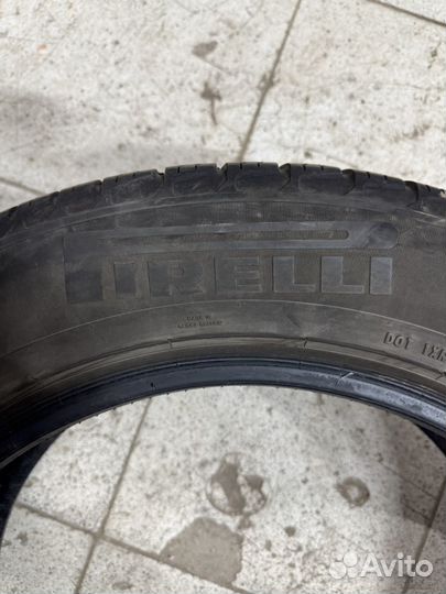 Pirelli Scorpion Zero All Season 255/55 R20