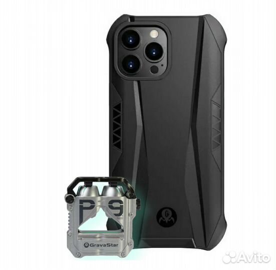 Комплект беспроводные наушники Gravastar Sirius Pr