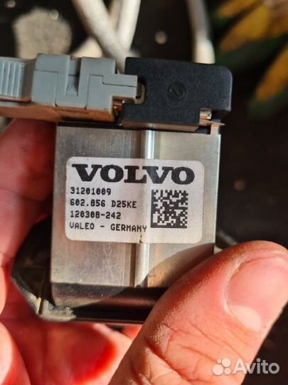 Камера заднего вида Volvo S80 2 2.5 T 2012