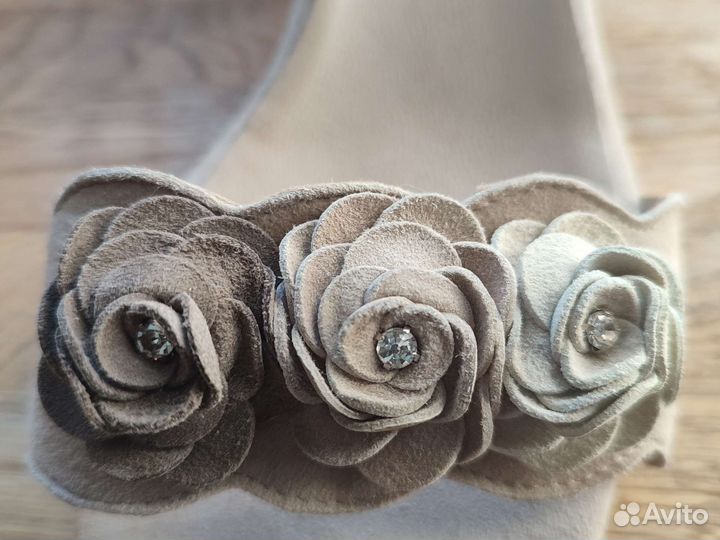 Босоножки женские 38 размер оригинал