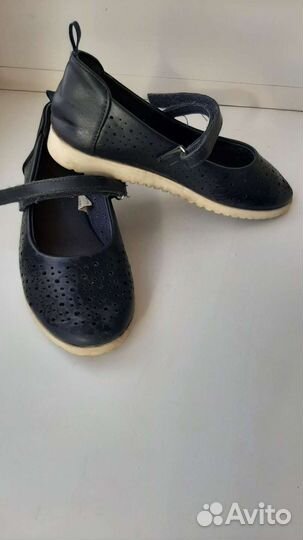 Туфли для девочки р-р33
