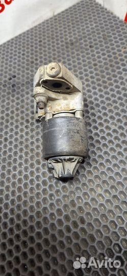 Клапан егр Chevrolet spark m200