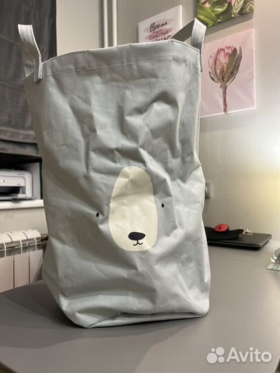 Корзина для хранения hm