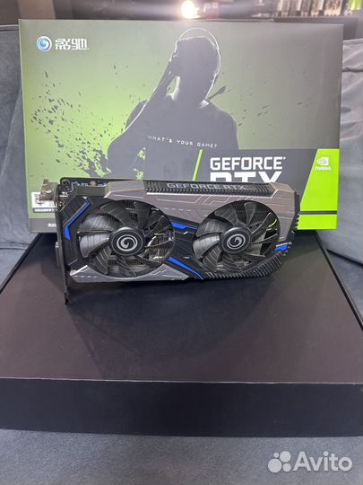 Видеокарта rtx 2060 super