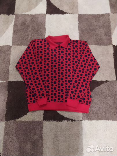 Джемпер винтажный СССР 44