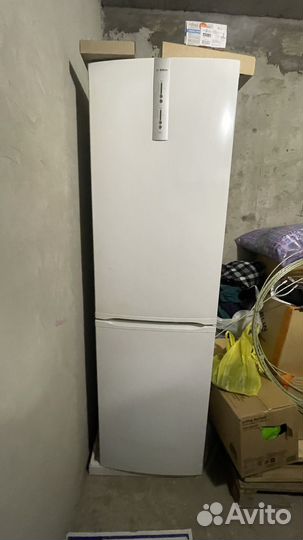 Холодильник б/у bosch