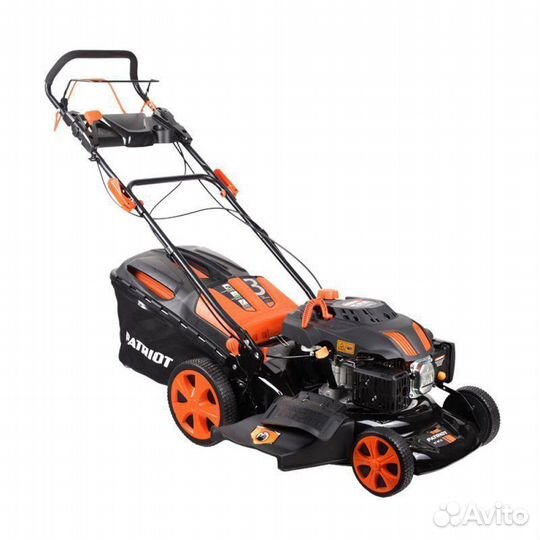 PT 47LS patriot Газонокосилка бензиновая