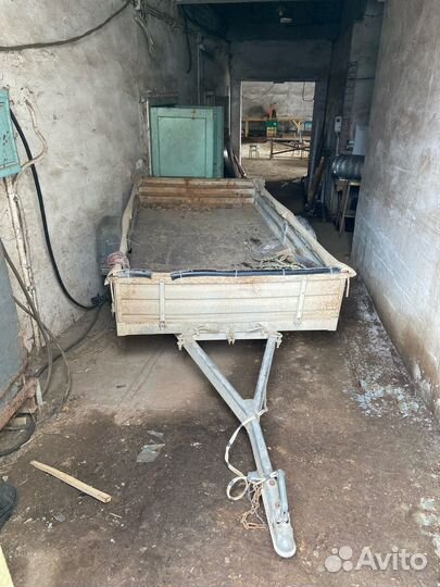 Прицеп легковой мзса