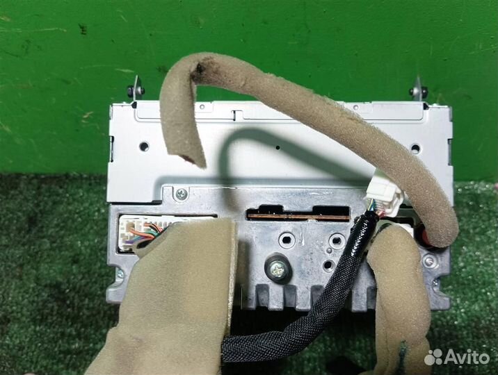 Магнитола Mazda 3 (BK) 2008