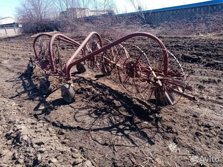 Борона 1BQX 1.5, 2011