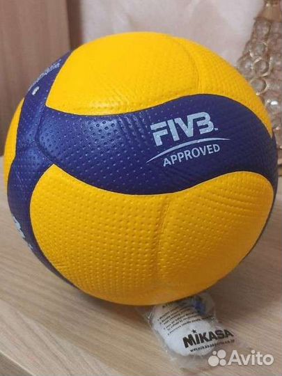 Волейбольный мяч Mikasa v300w