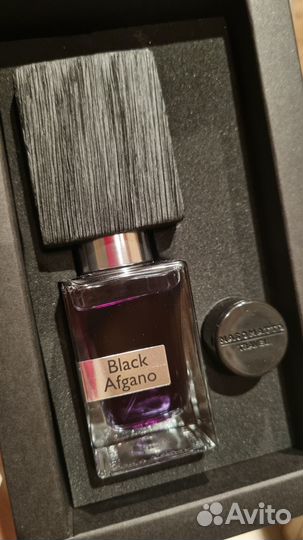 Nasomatto black afgano