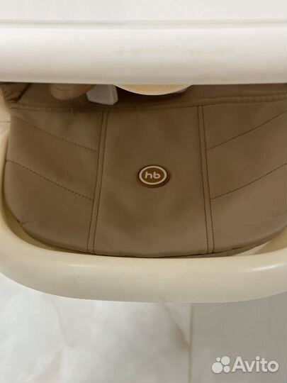 Детский стул happy baby