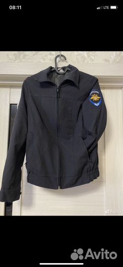 Форма мвд женская