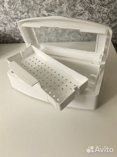 Материалы и инструменты для маникюра