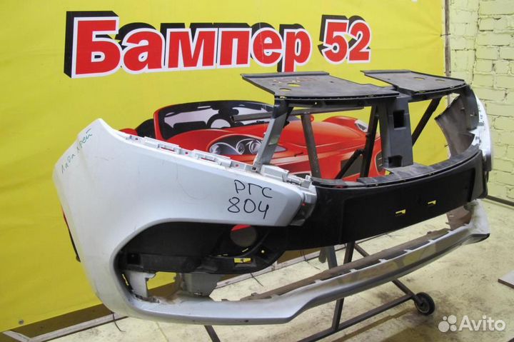 LADA xray 2015- Бампер передний