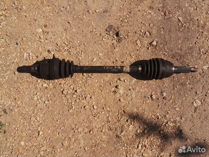 Привод 0,8 Daewoo Matiz короткий