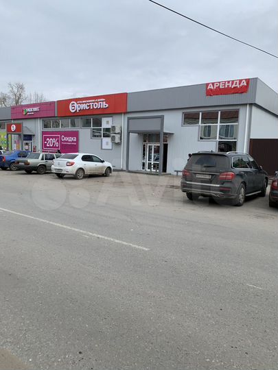 Торговая площадь, 58 м²