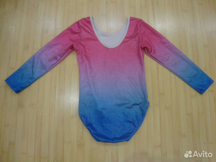 Купальники для гимнастики 134-140 см