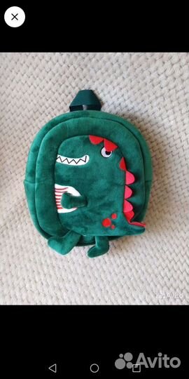 Детский рюкзак