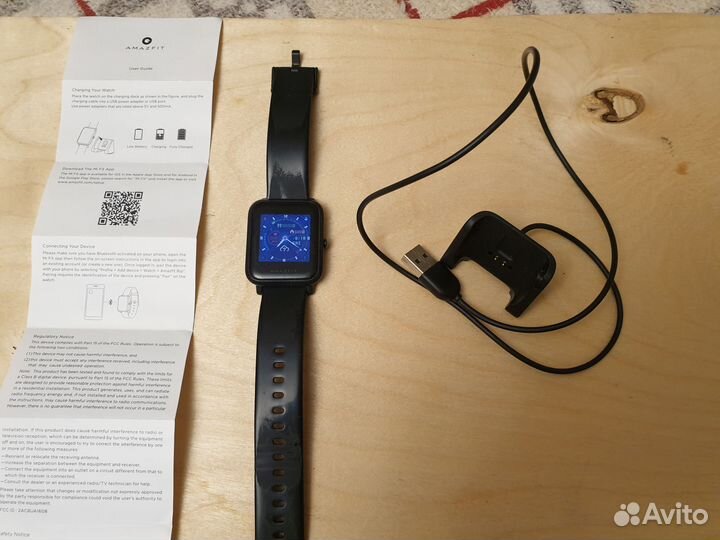 Умные часы smart watch
