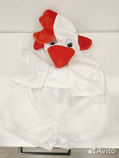 Новогодний костюм