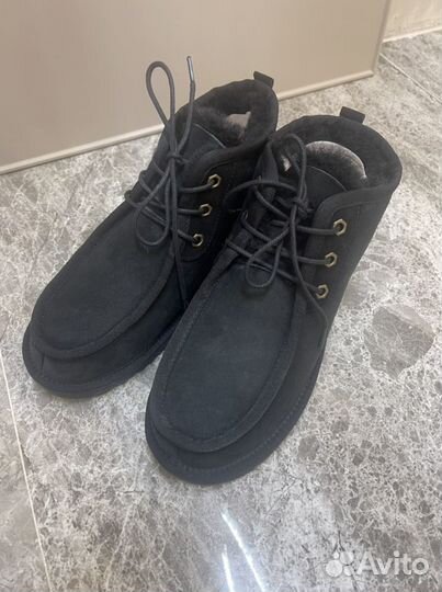 Ботинки ugg мужские