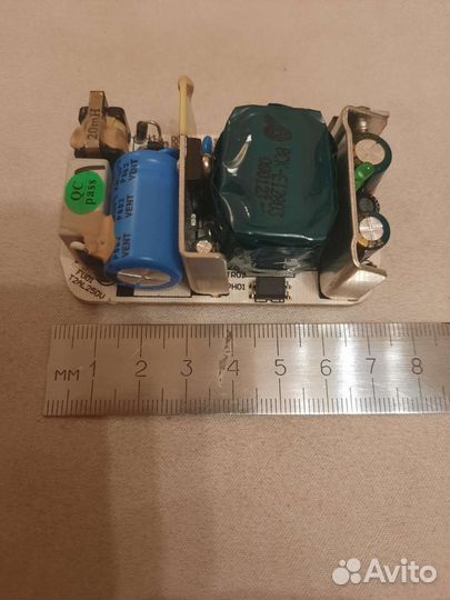 Импульсный блок питания 12v 2A