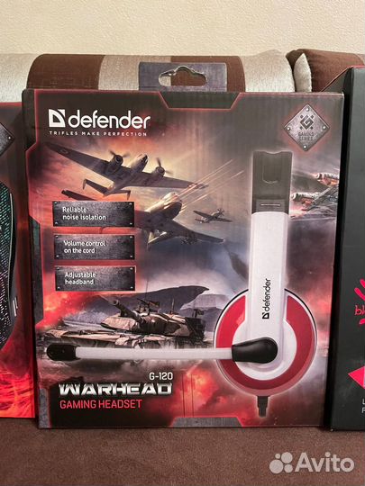 Big defender gamer pack