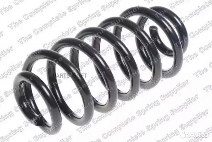 Пружина задняя CHE/opel/VAU trax / mokka 12