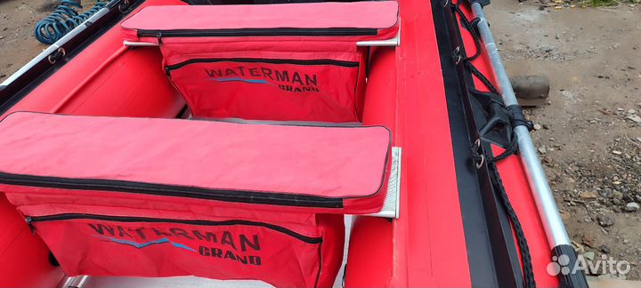 Лодка пвх бу