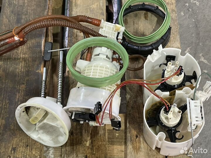 В разборе mercedes e55 komptessor m113.990