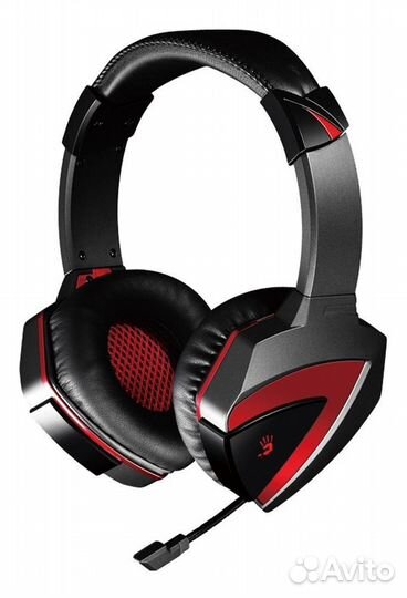 Игровая мышь a4tech bloody+ Наушники A4Tech Bloody